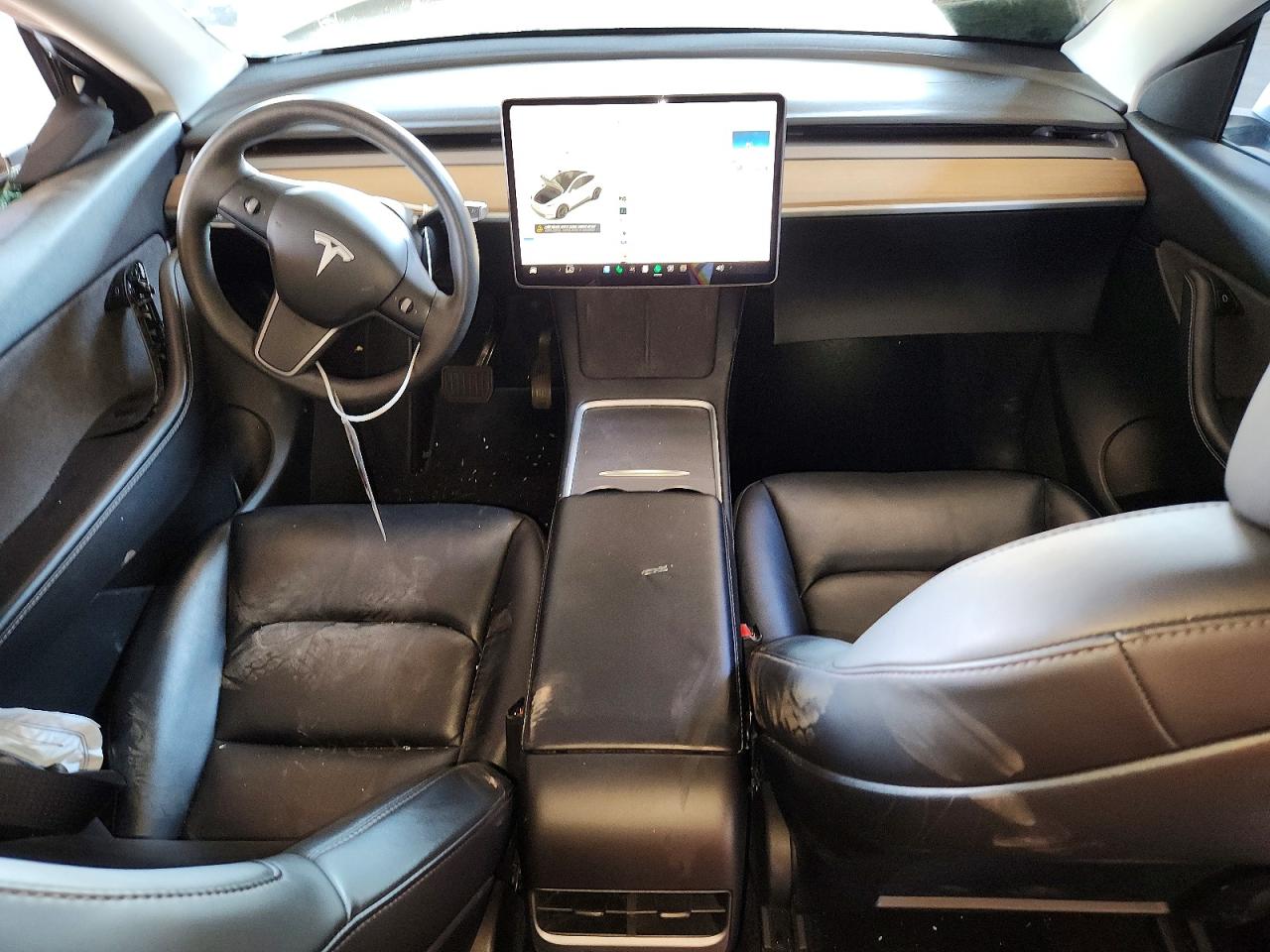2021 TESLA MODEL Y photo 15