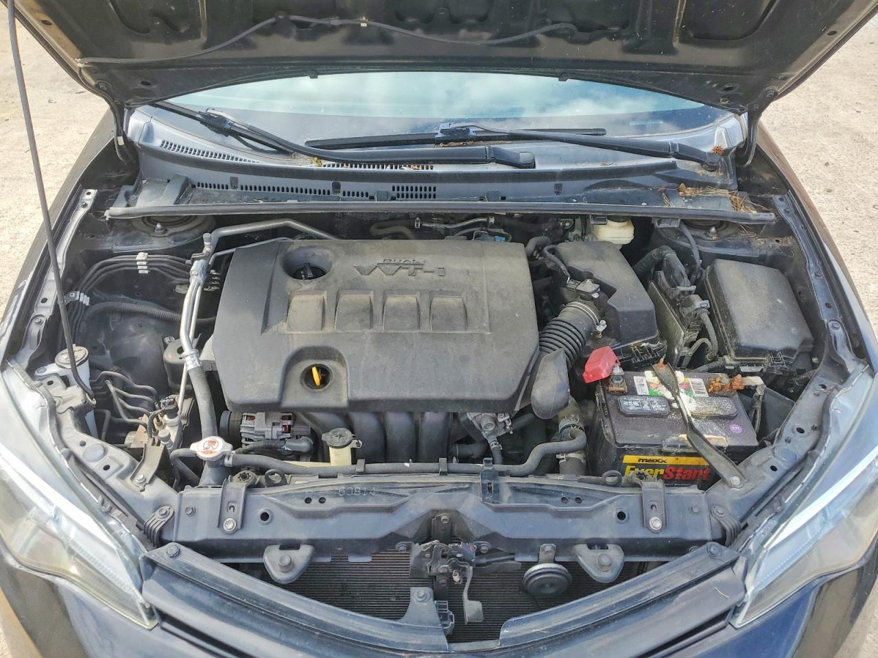 2018 TOYOTA COROLLA photo 21
