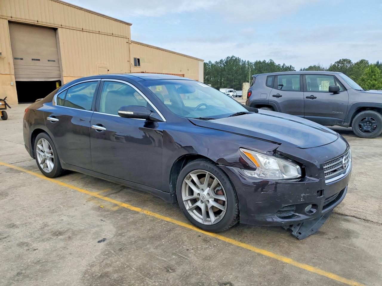 2010 NISSAN MAXIMA 3.5 S photo 7