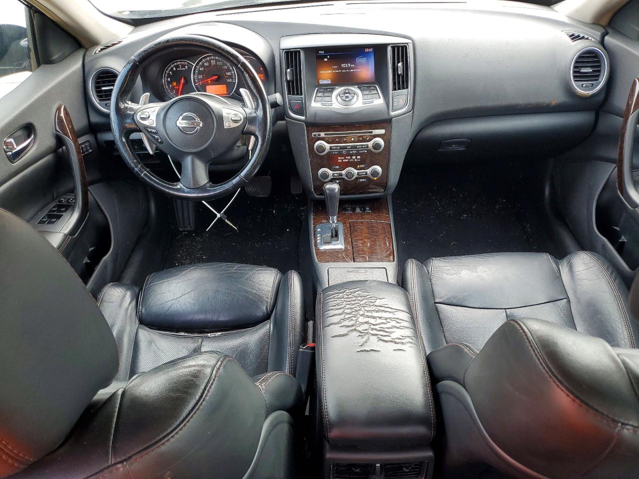 2010 NISSAN MAXIMA 3.5 S photo 15