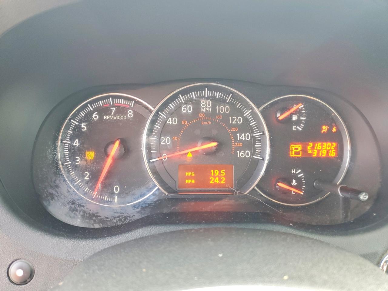2010 NISSAN MAXIMA 3.5 S photo 17