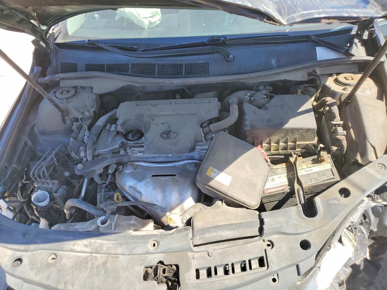 2016 TOYOTA CAMRY photo 11