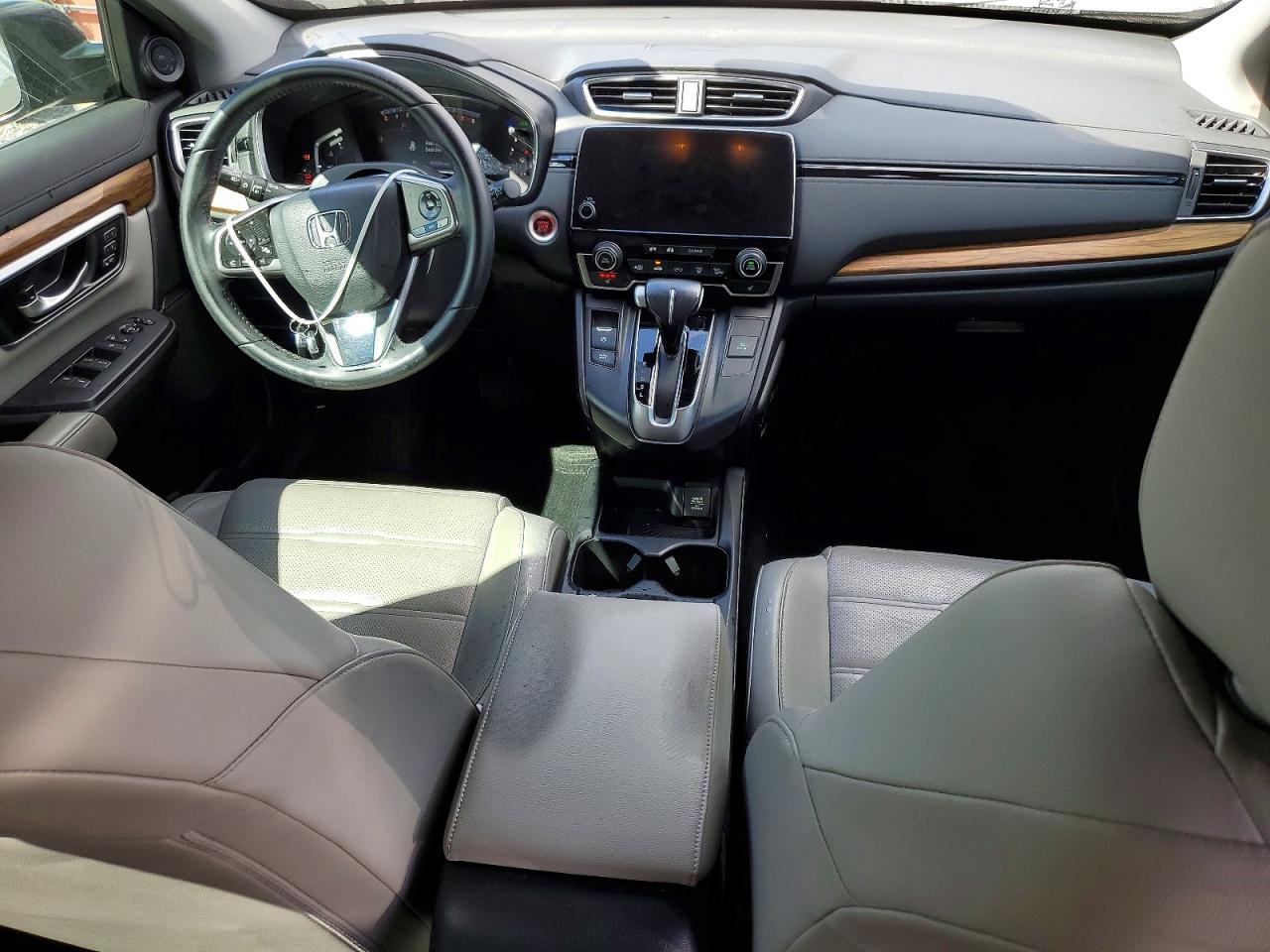 2018 HONDA CR-V EXL photo 15