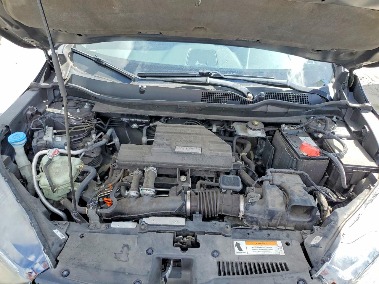 2018 HONDA CR-V EXL photo 23