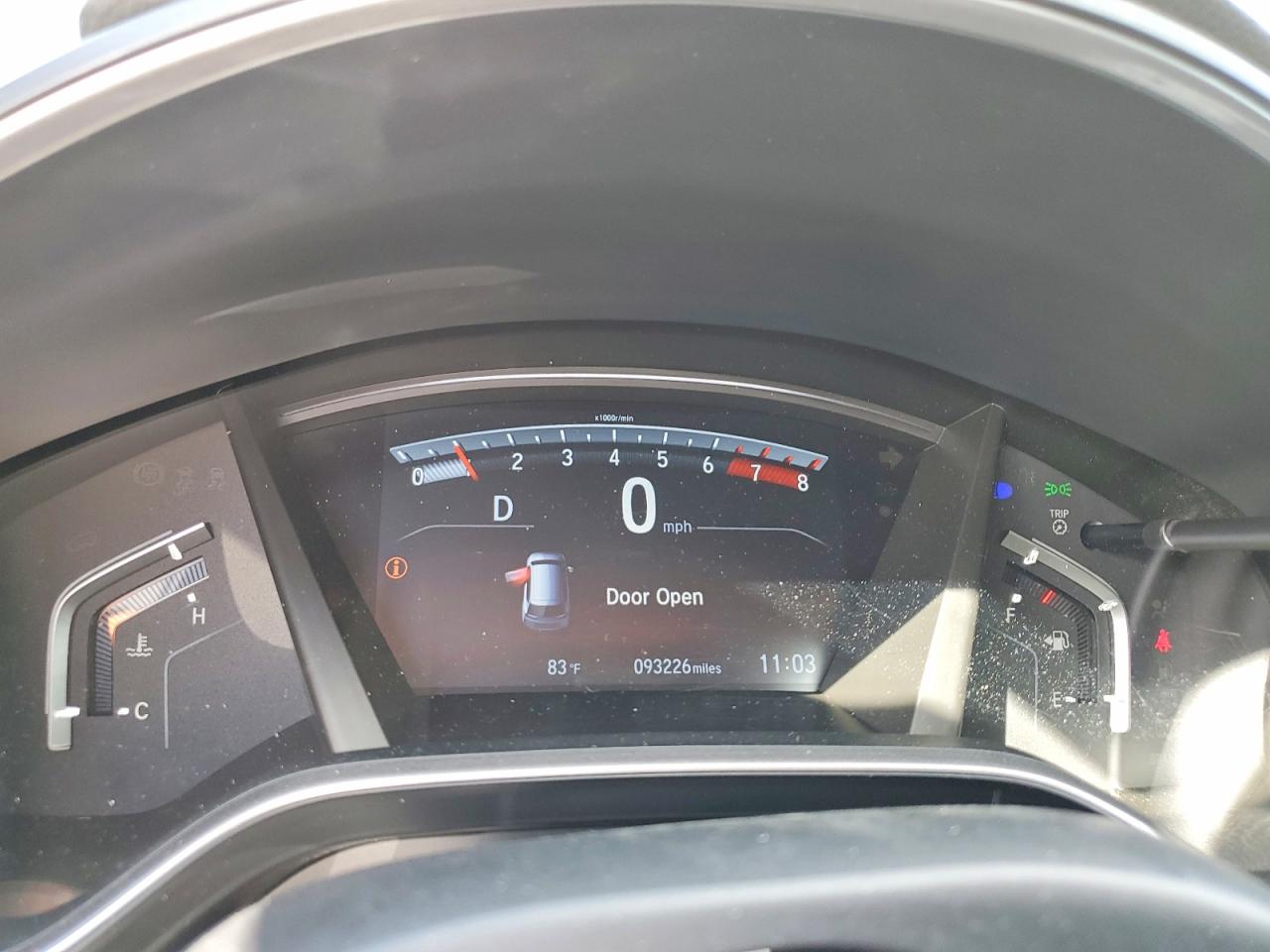 2018 HONDA CR-V EXL photo 17