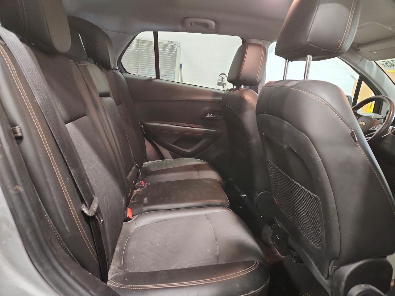 2018 CHEVROLET TRAX 1LT photo 21