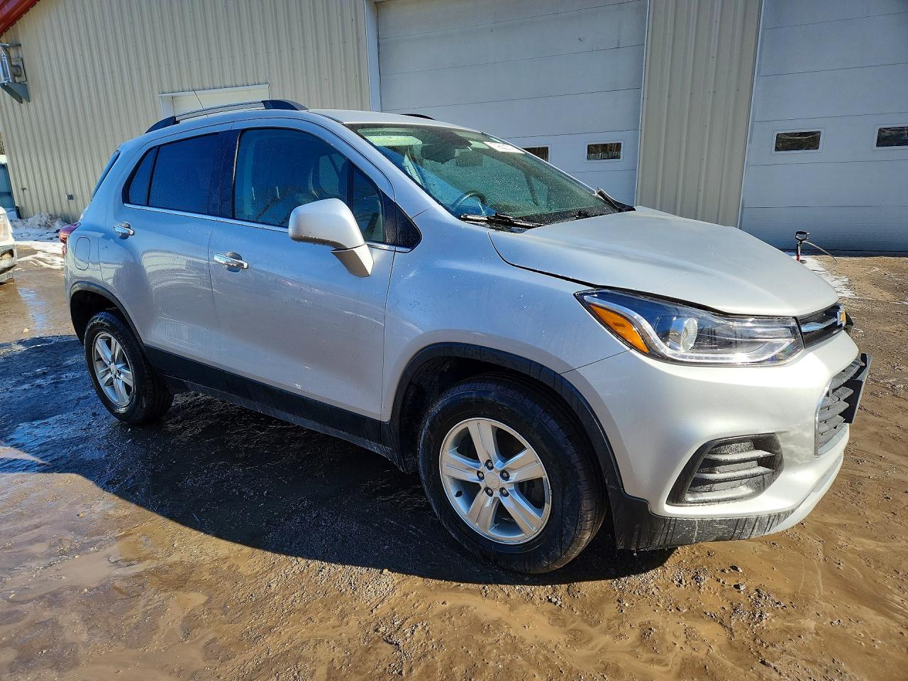 2018 CHEVROLET TRAX 1LT photo 7