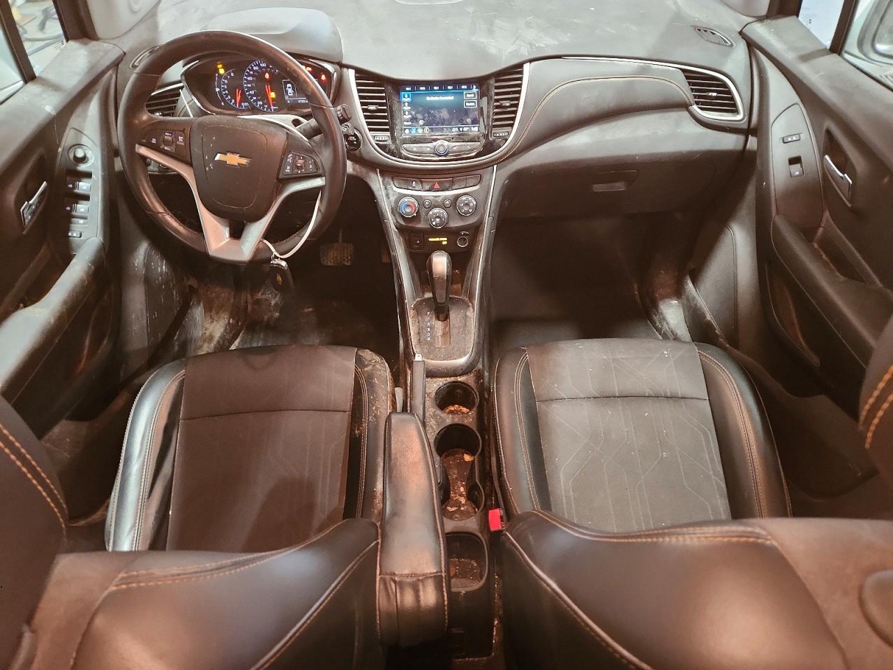 2018 CHEVROLET TRAX 1LT photo 15