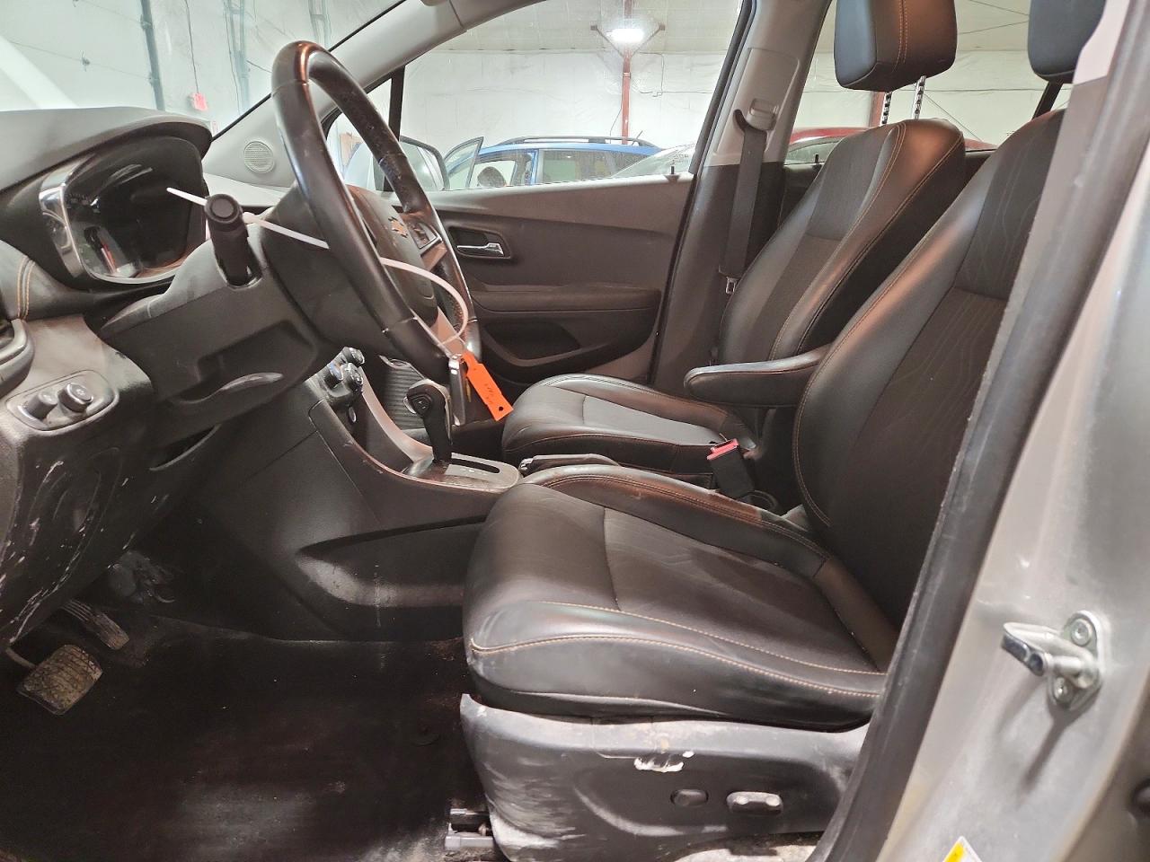 2018 CHEVROLET TRAX 1LT photo 13