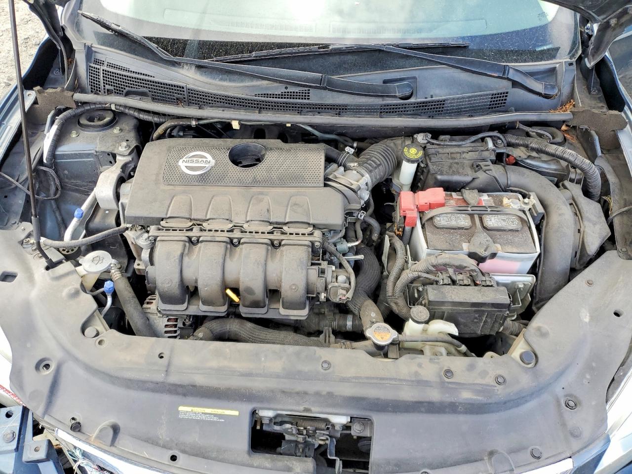 2014 NISSAN SENTRA FE+ S photo 21