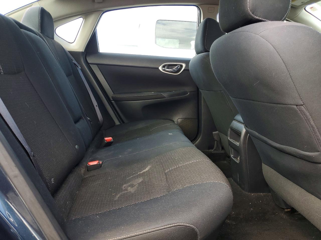 2014 NISSAN SENTRA FE+ S photo 19