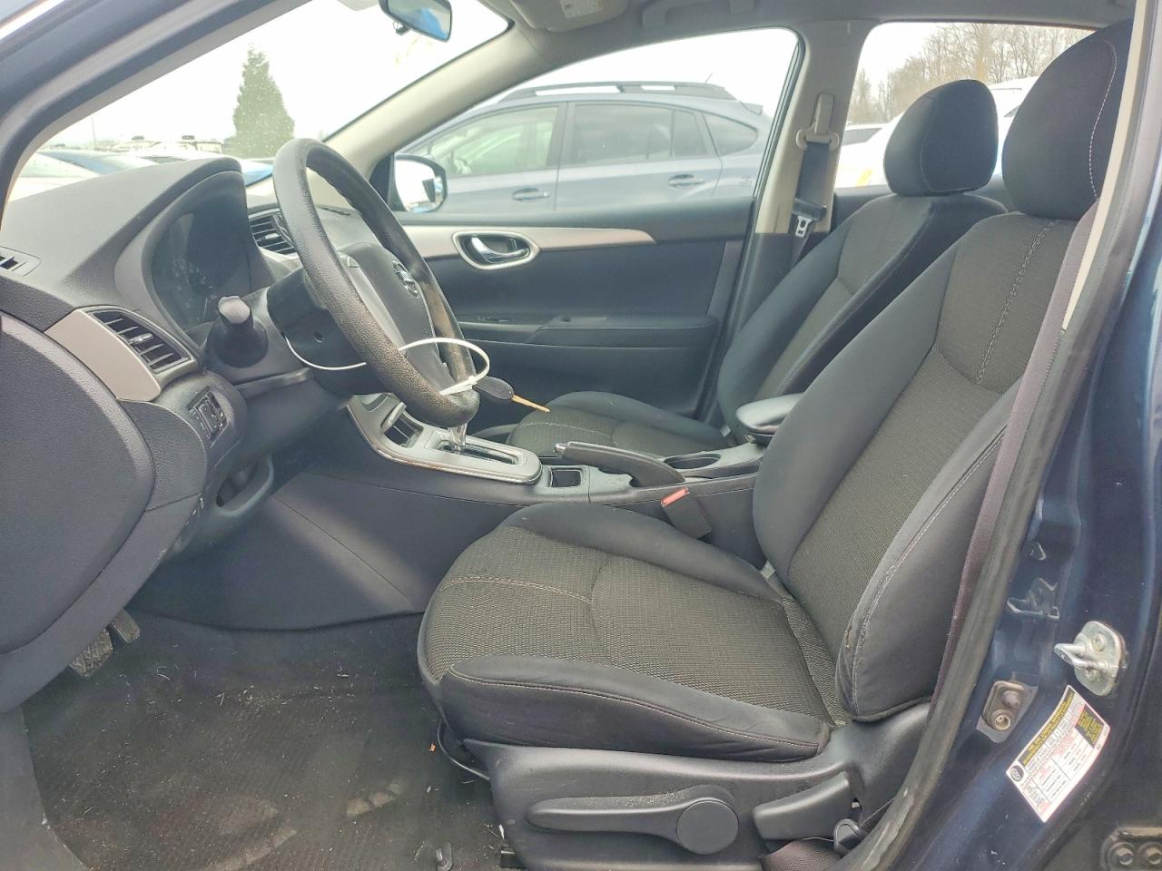 2014 NISSAN SENTRA FE+ S photo 13