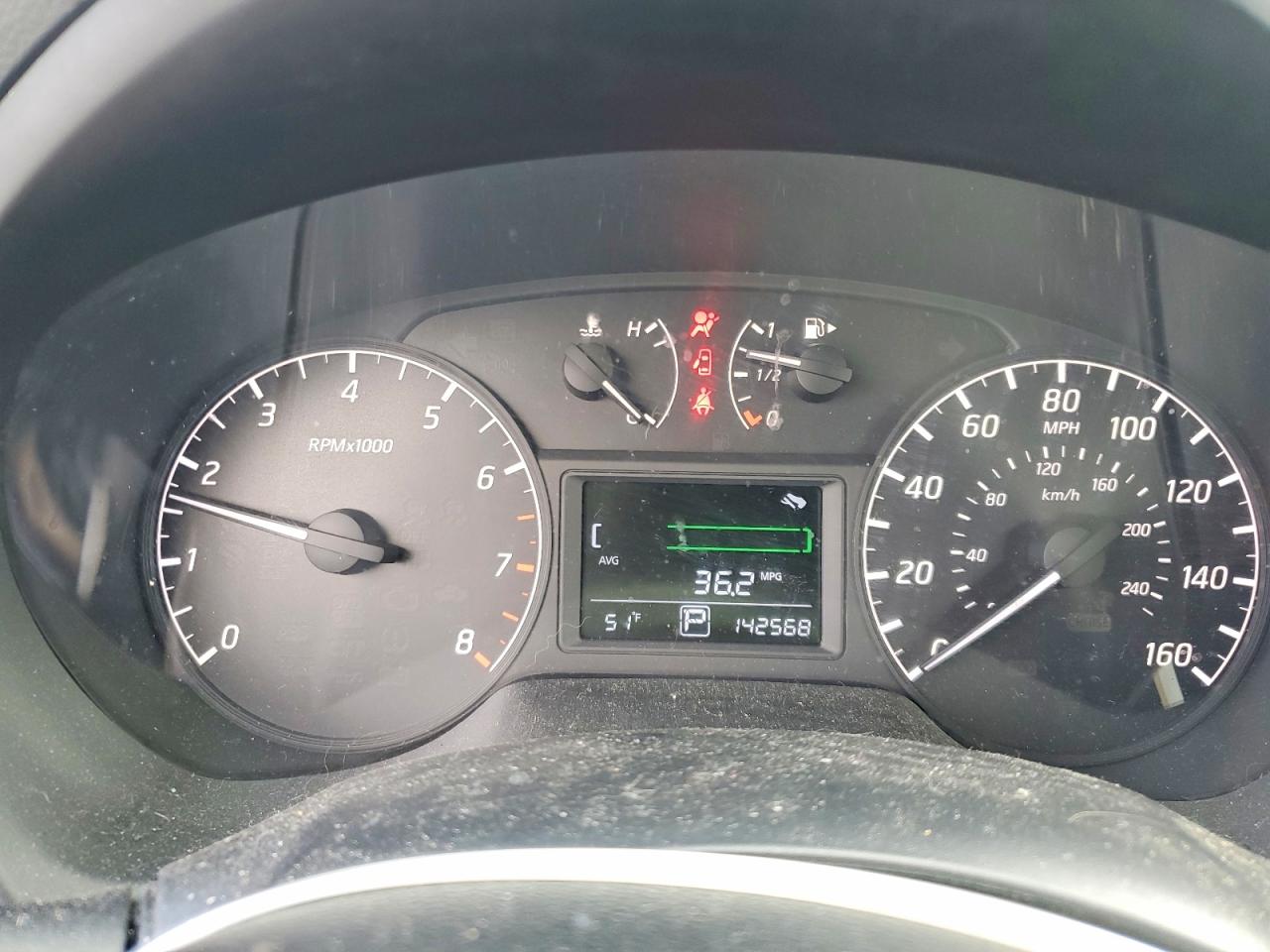 2014 NISSAN SENTRA FE+ S photo 17