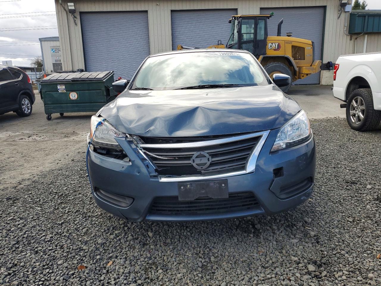2014 NISSAN SENTRA FE+ S photo 9