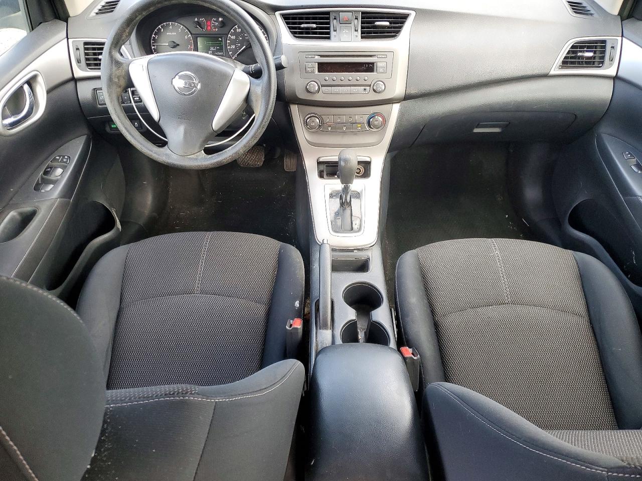2014 NISSAN SENTRA FE+ S photo 15