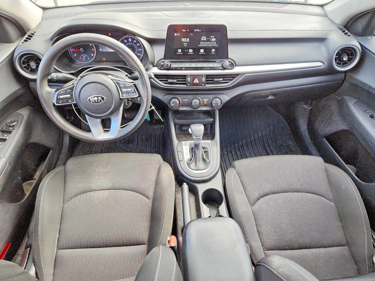 2021 KIA FORTE LXS photo 22