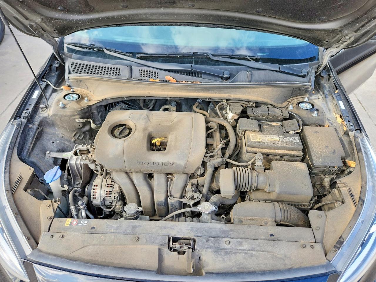 2021 KIA FORTE LXS photo 31