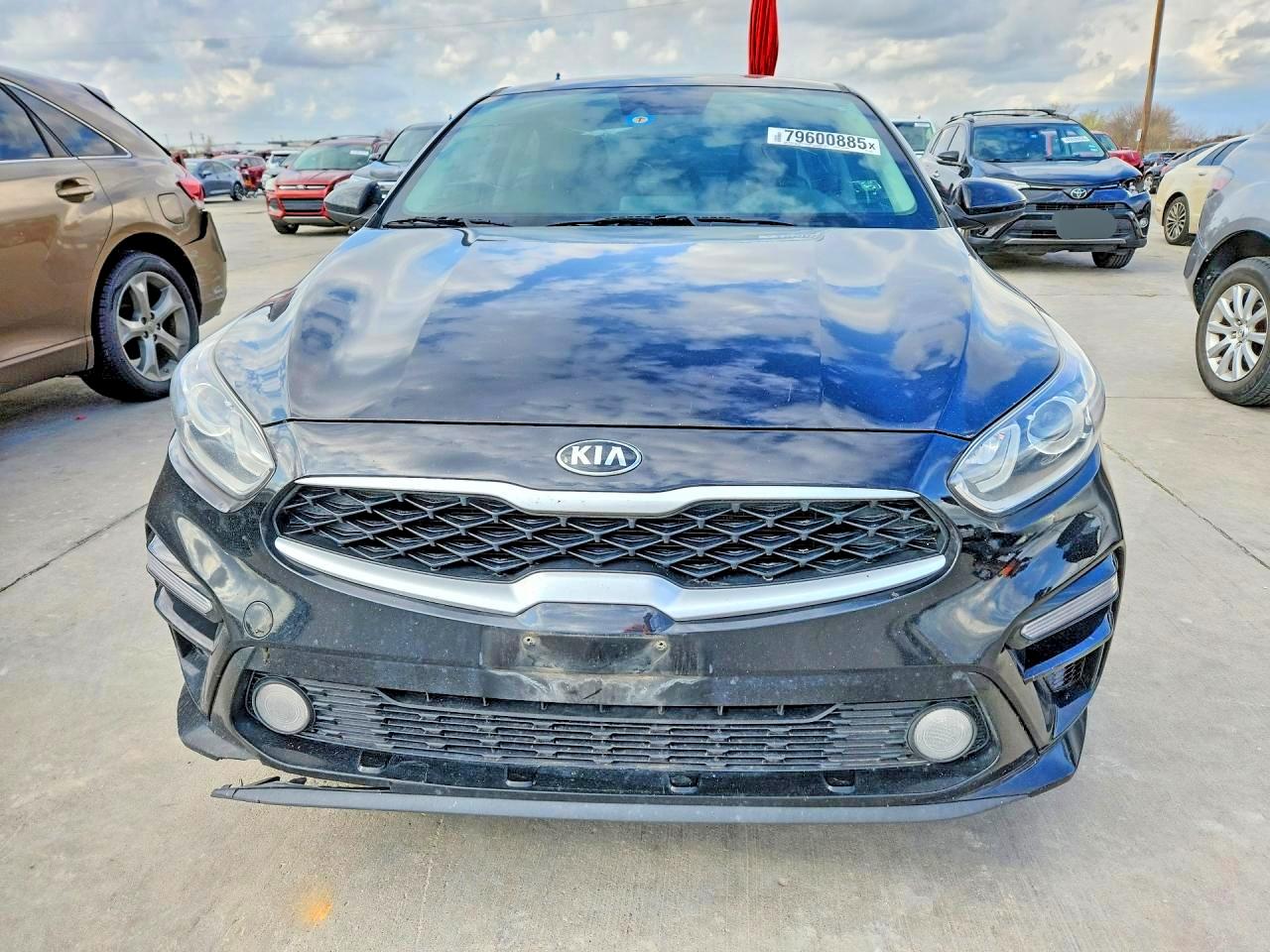 2021 KIA FORTE LXS photo 13