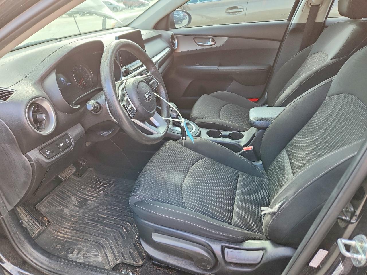 2021 KIA FORTE LXS photo 19