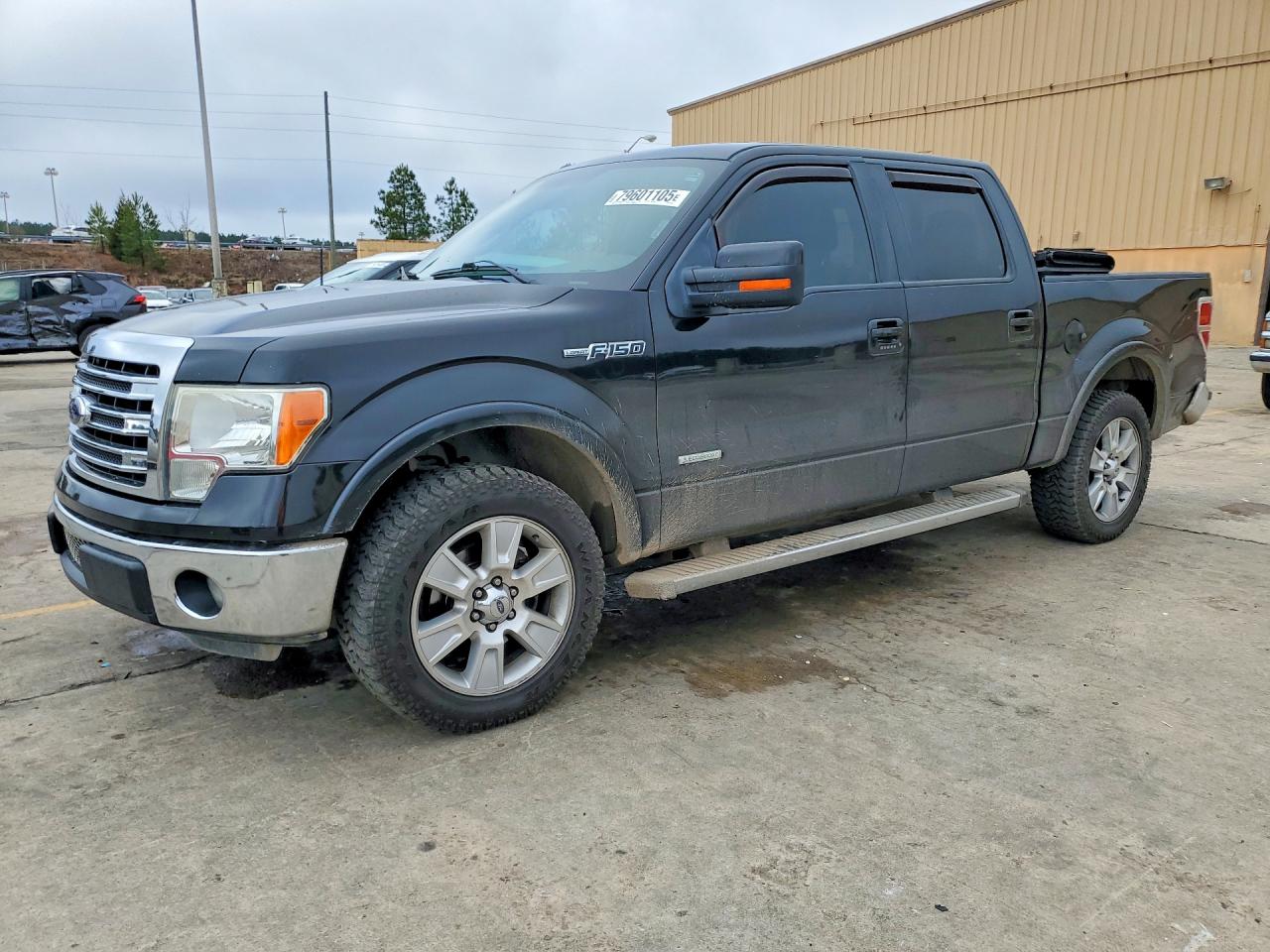 2013 FORD F150
