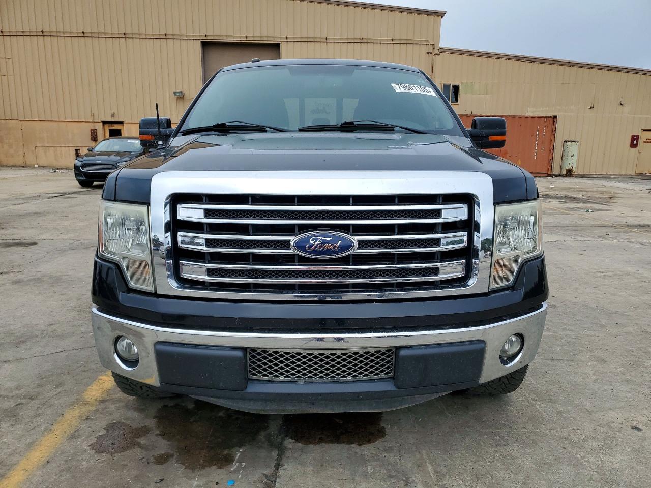 2013 FORD F150 SUPERCREW photo 9
