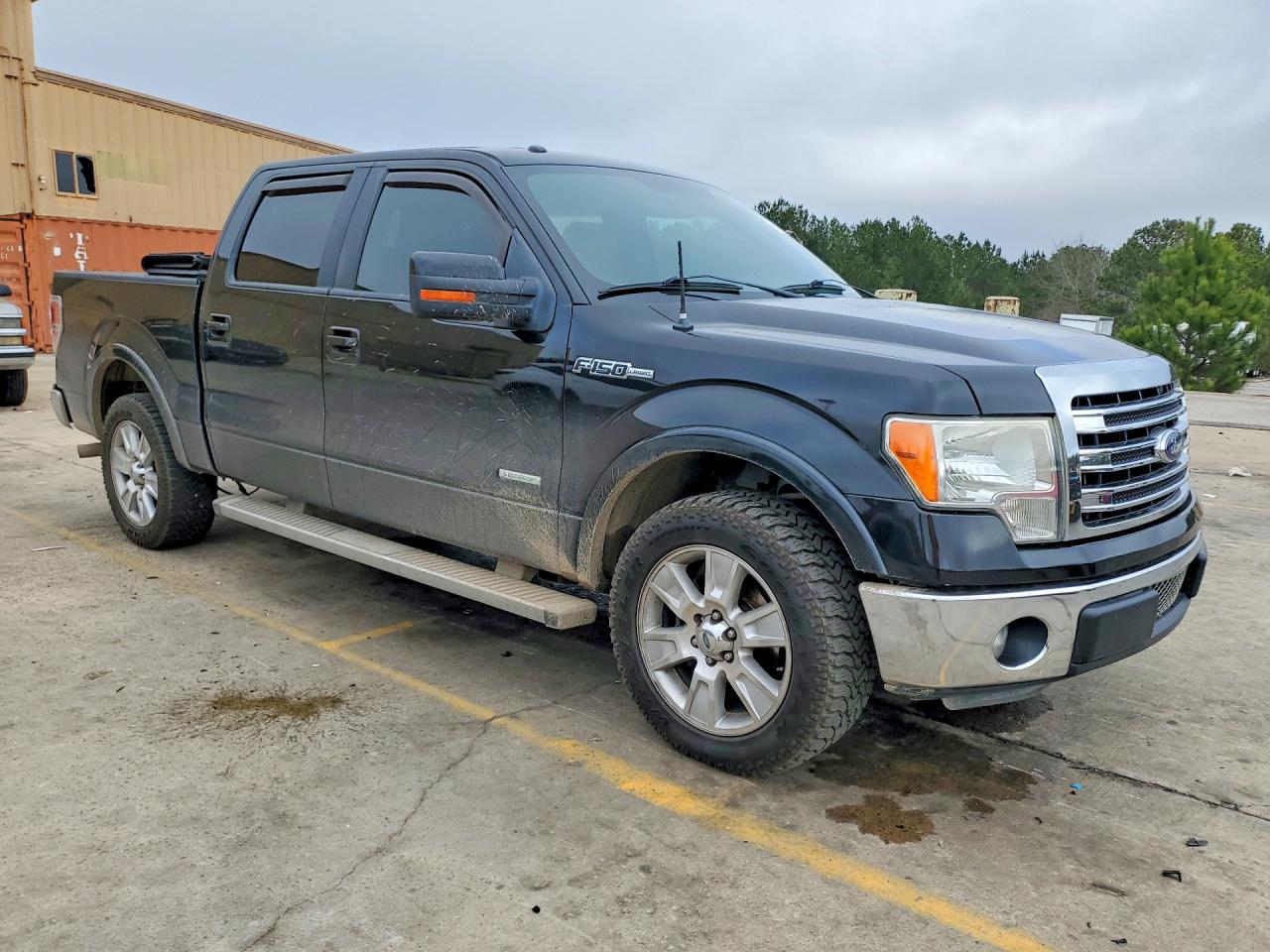 2013 FORD F150 SUPERCREW photo 7