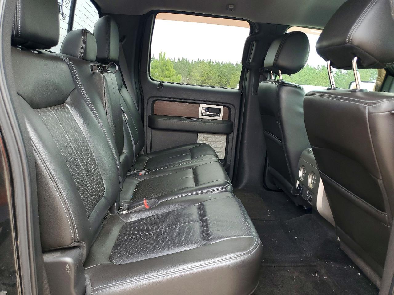 2013 FORD F150 SUPERCREW photo 19