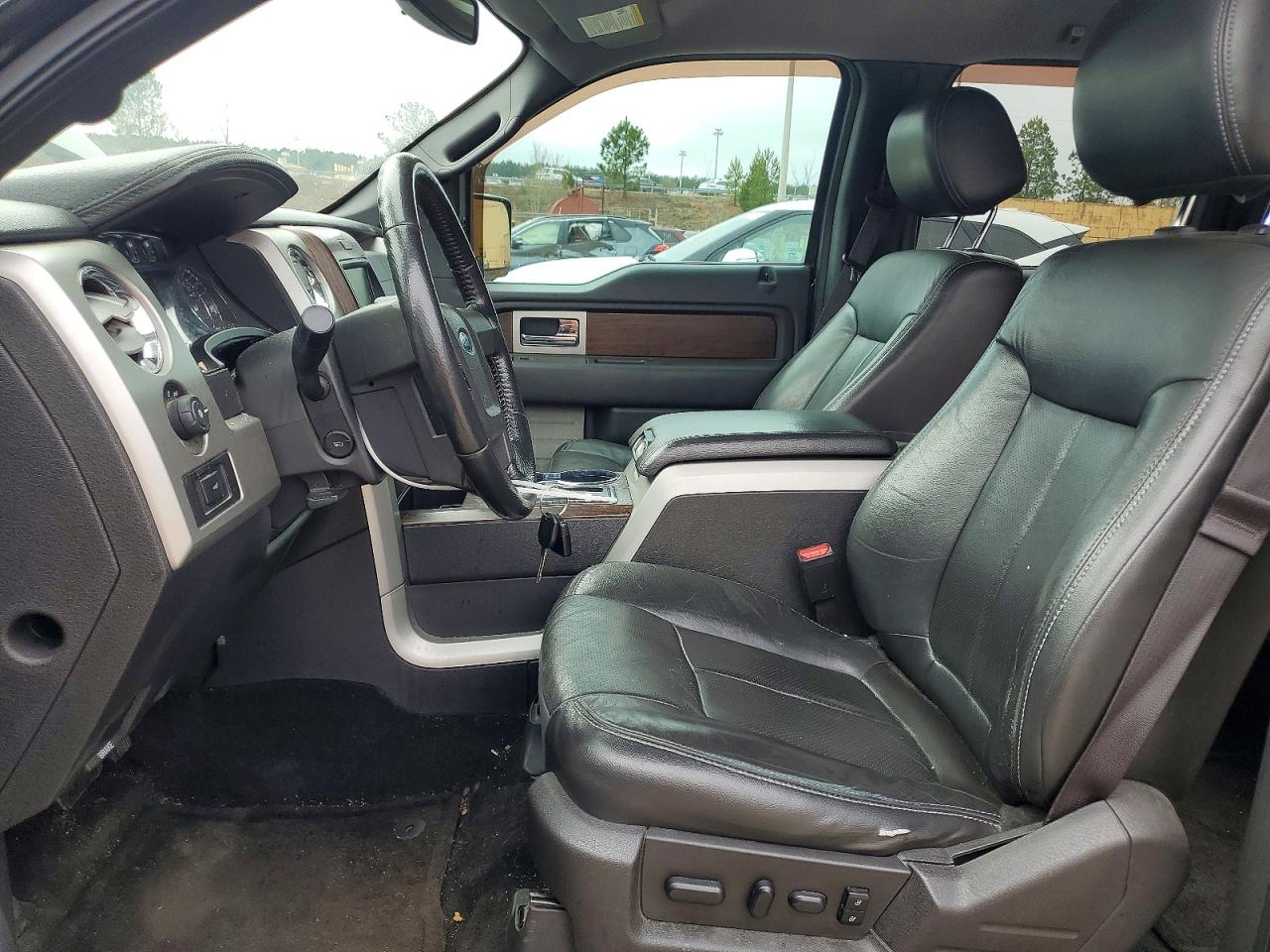 2013 FORD F150 SUPERCREW photo 13