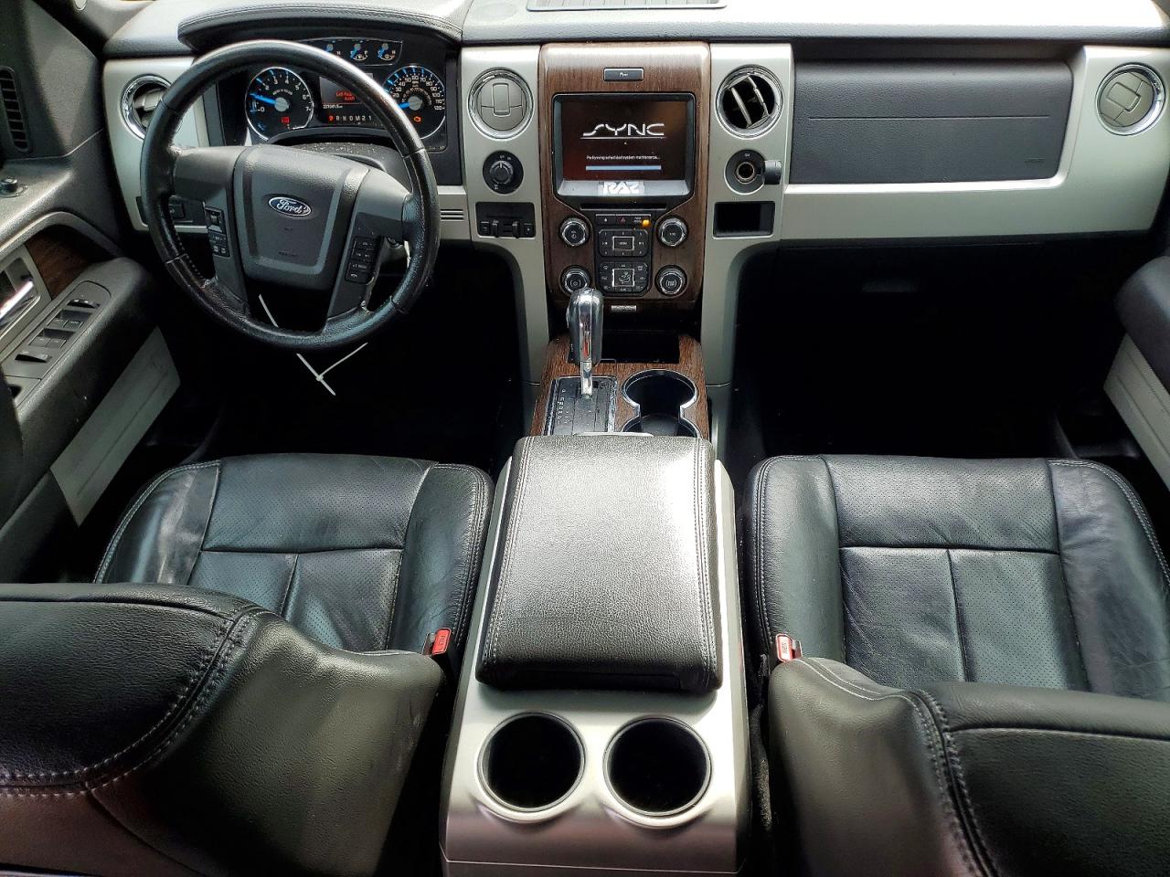 2013 FORD F150 SUPERCREW photo 15