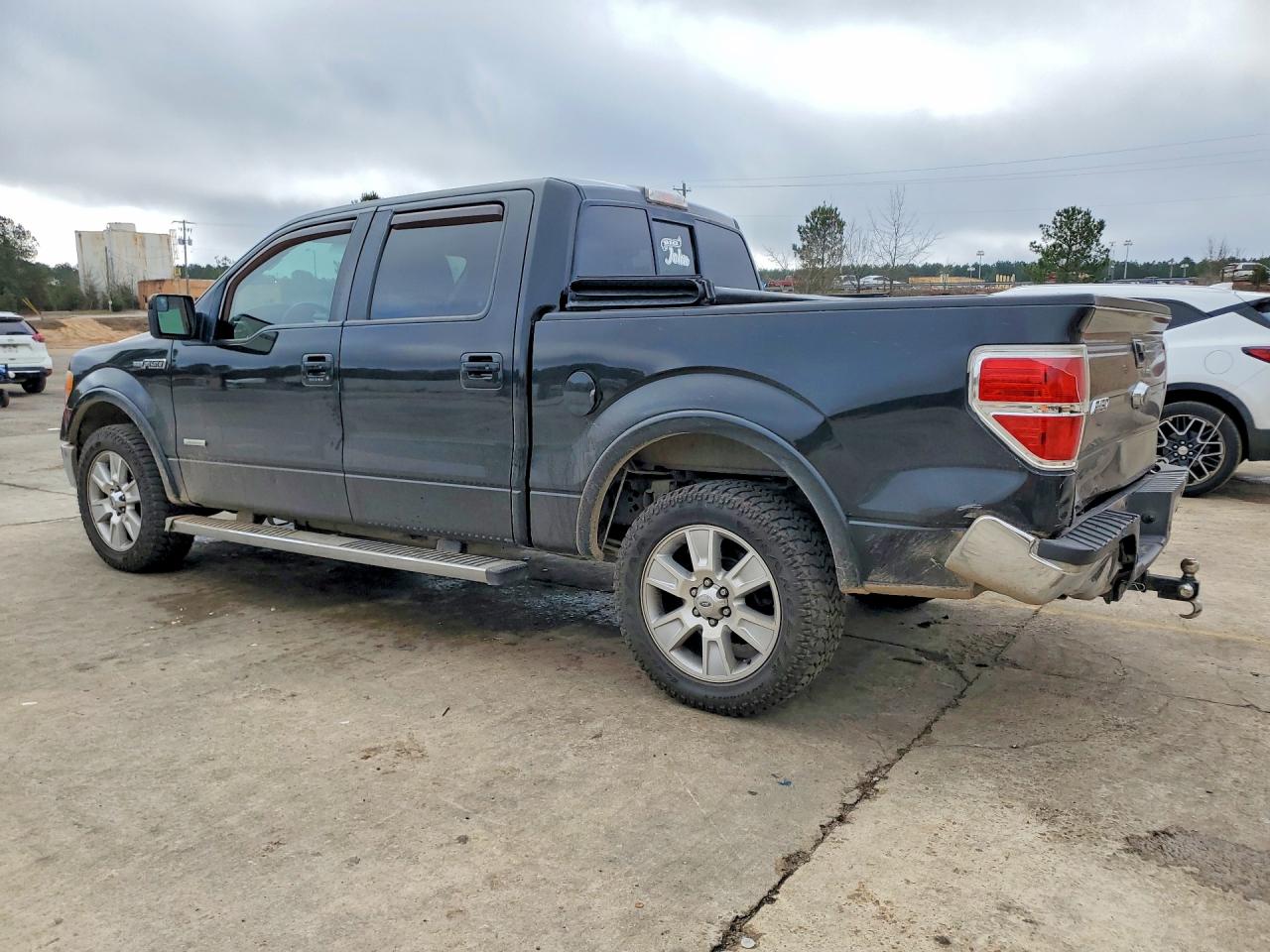 2013 FORD F150 SUPERCREW photo 3