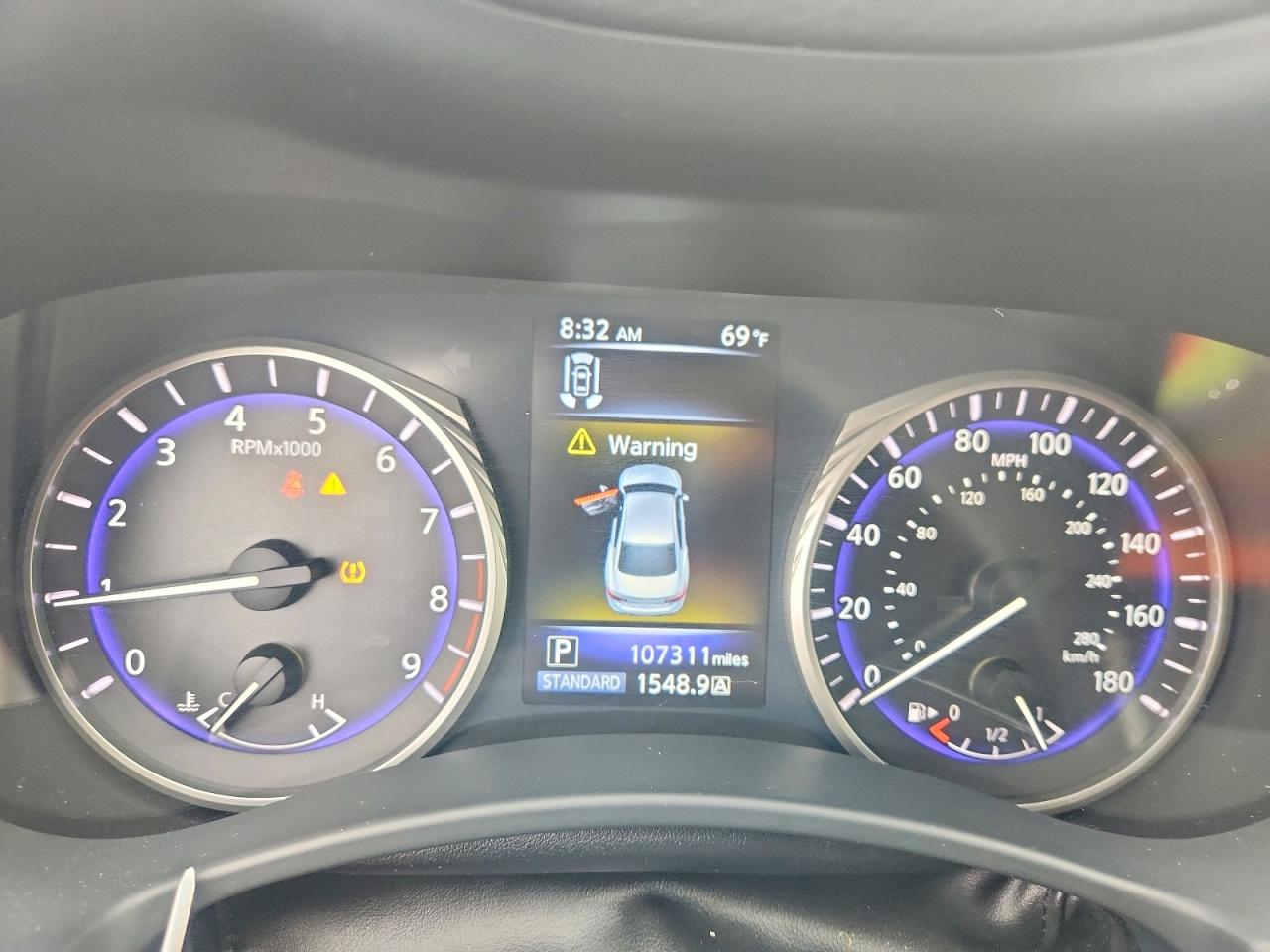 2015 INFINITI Q50 BASE photo 9