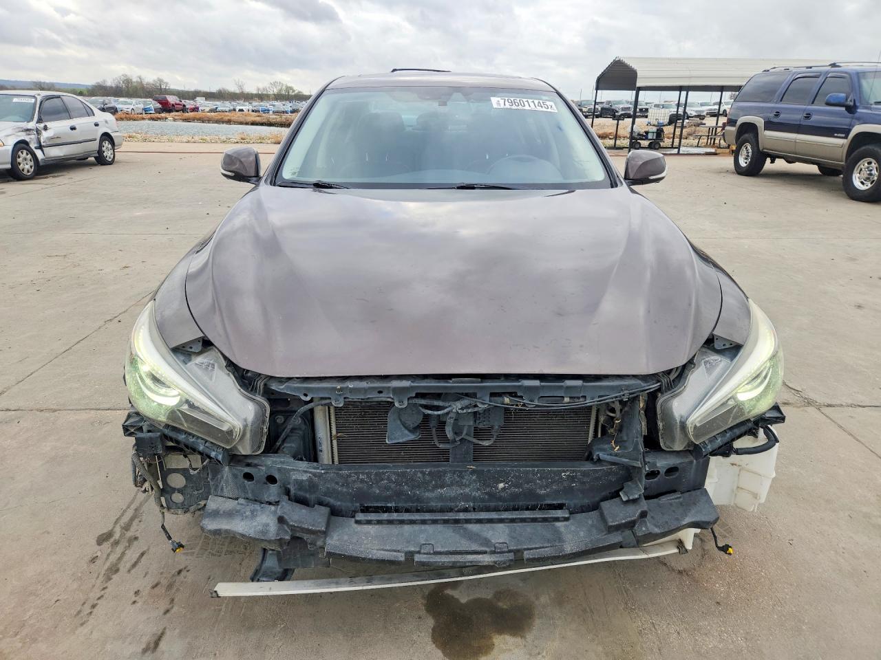 2015 INFINITI Q50 BASE photo 5