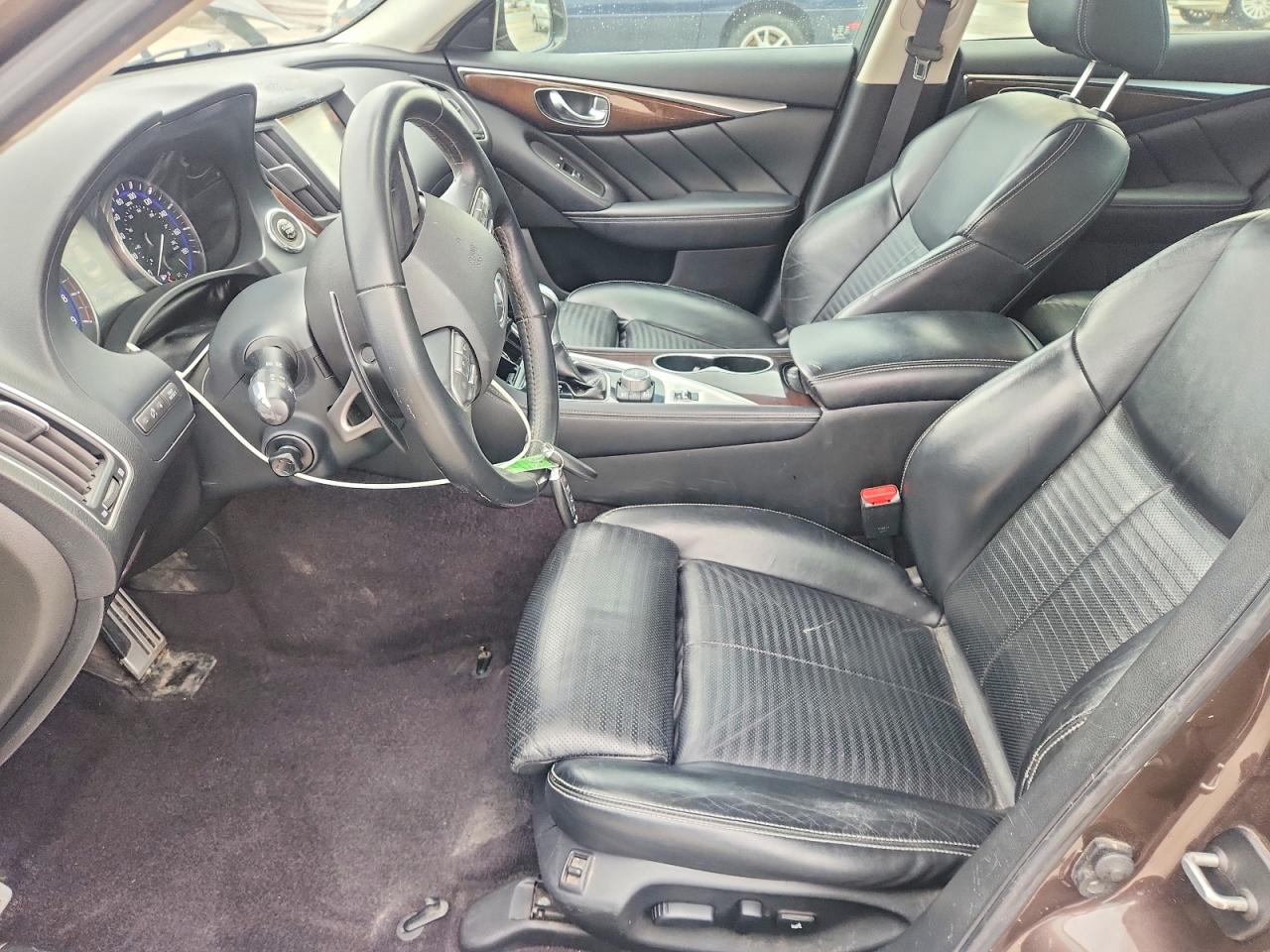 2015 INFINITI Q50 BASE photo 7