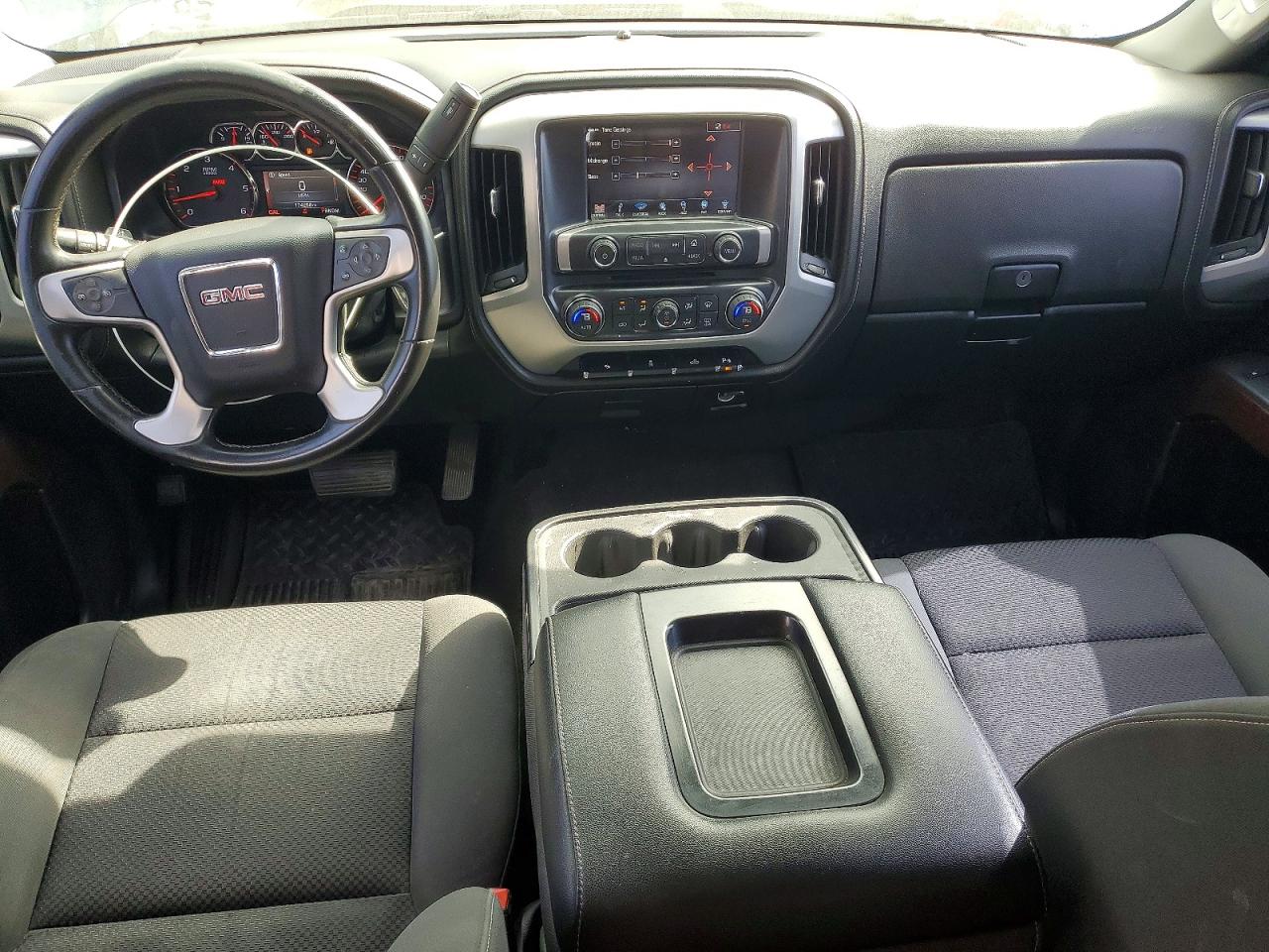 2015 GMC SIERRA C1500 SLE photo 15