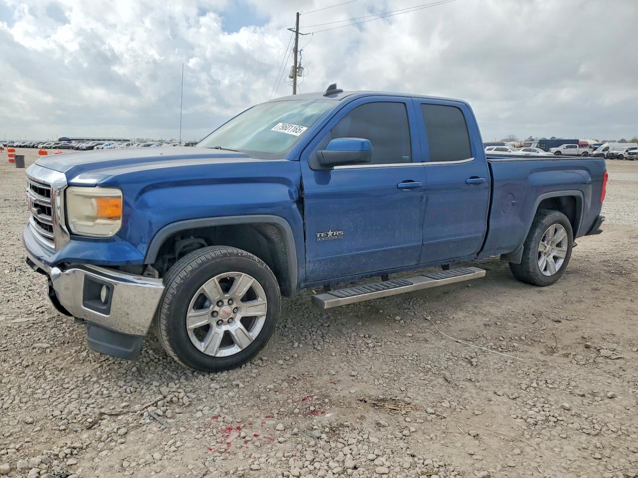 2015 GMC SIERRA