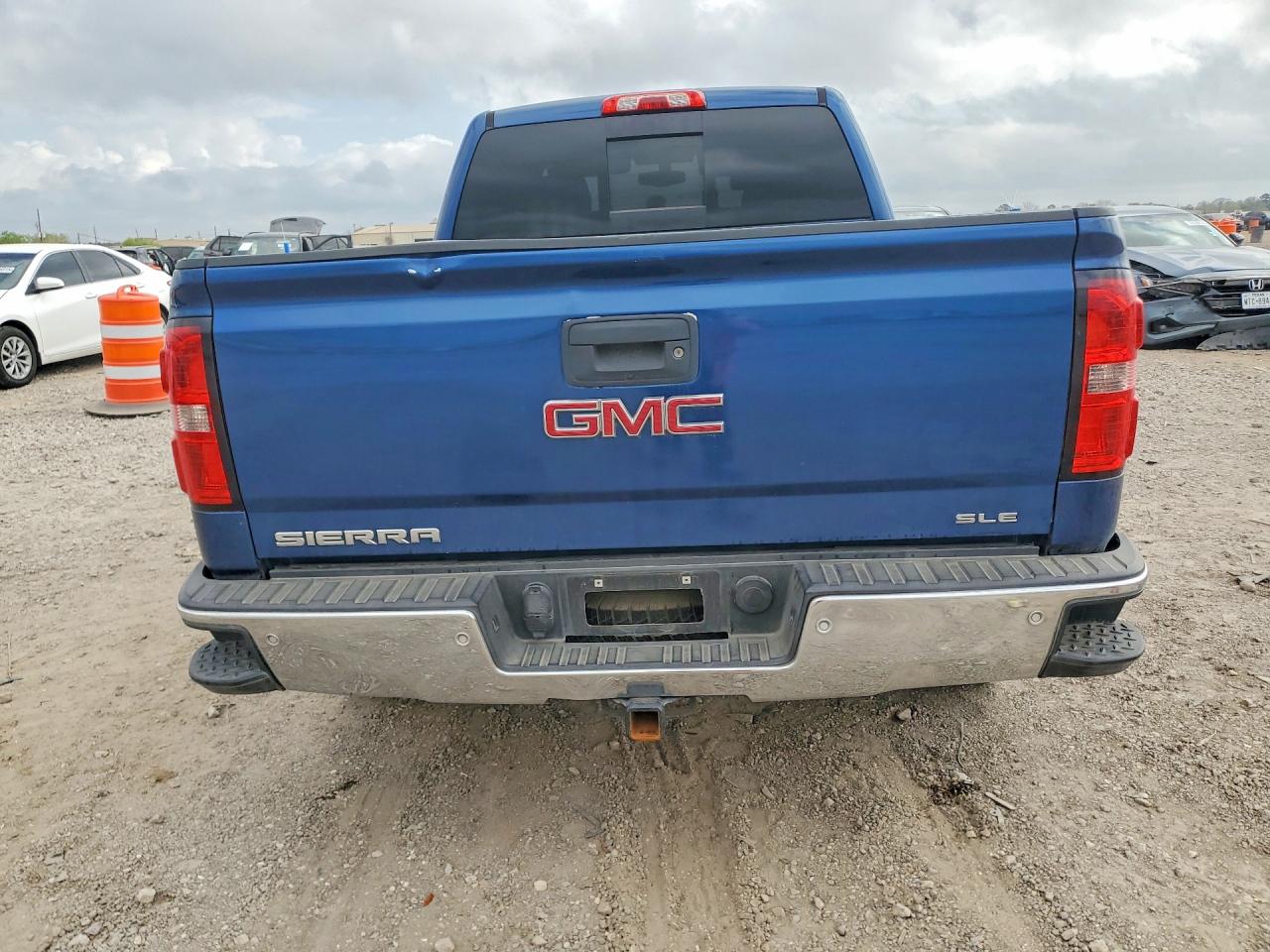 2015 GMC SIERRA C1500 SLE photo 11