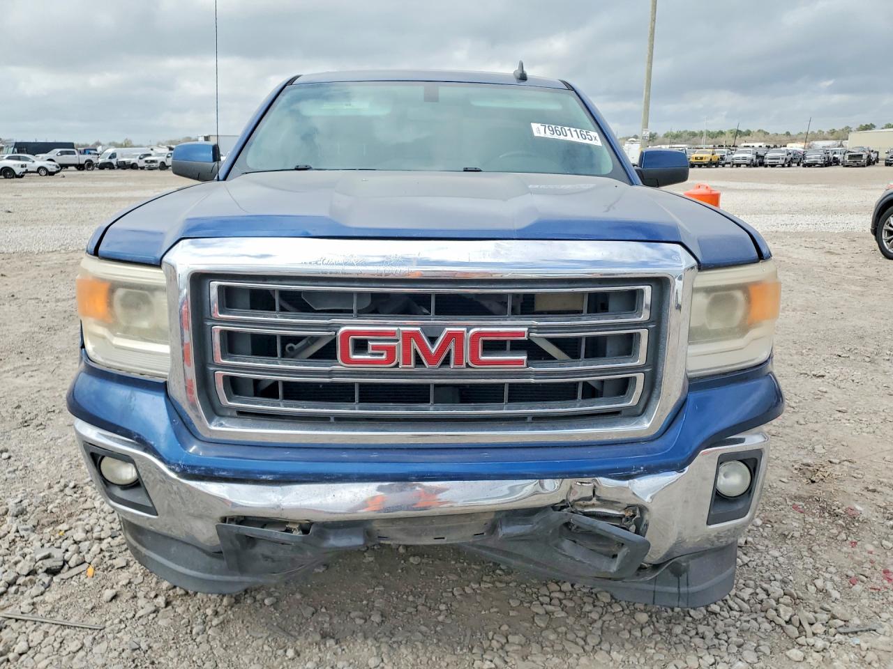 2015 GMC SIERRA C1500 SLE photo 9