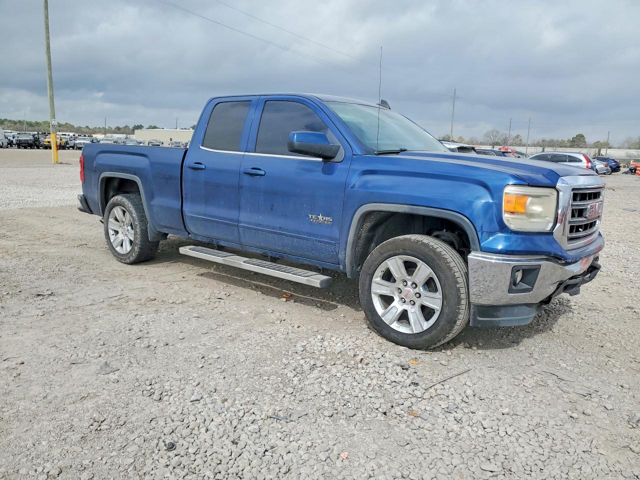 2015 GMC SIERRA C1500 SLE photo 7