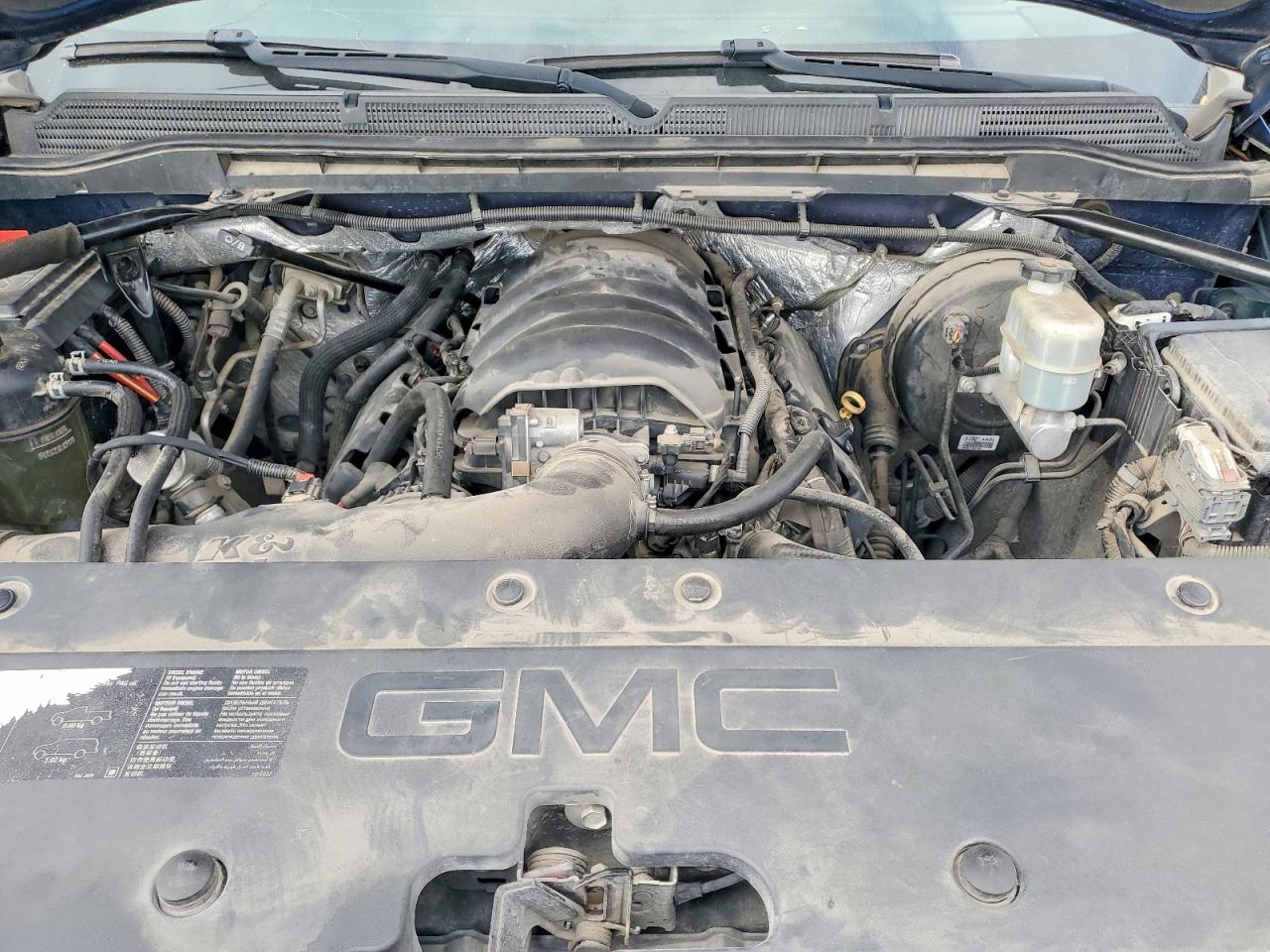 2015 GMC SIERRA C1500 SLE photo 21