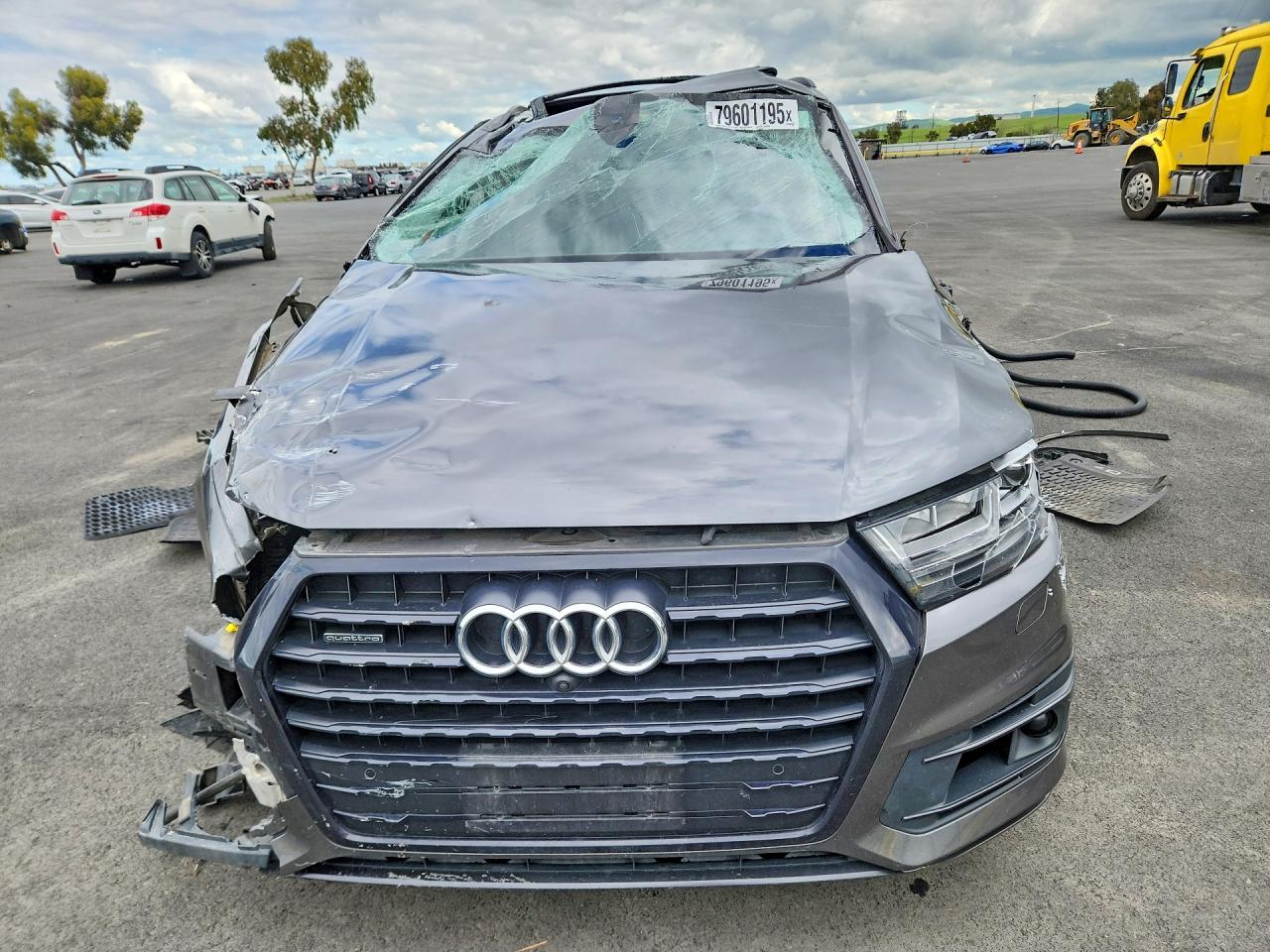 2019 AUDI Q7 PRESTIGE photo 9