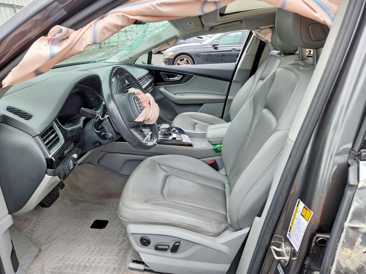 2019 AUDI Q7 PRESTIGE photo 13