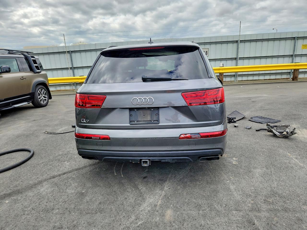 2019 AUDI Q7 PRESTIGE photo 11