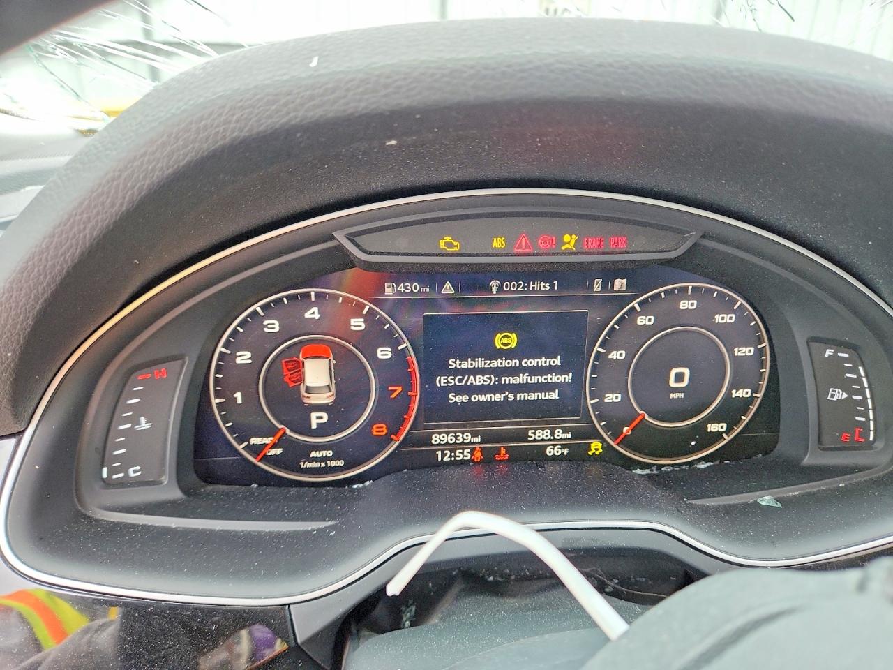2019 AUDI Q7 PRESTIGE photo 17
