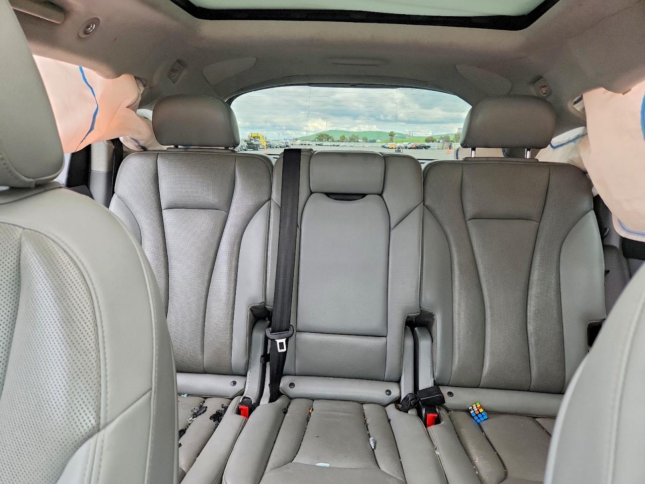2019 AUDI Q7 PRESTIGE photo 19