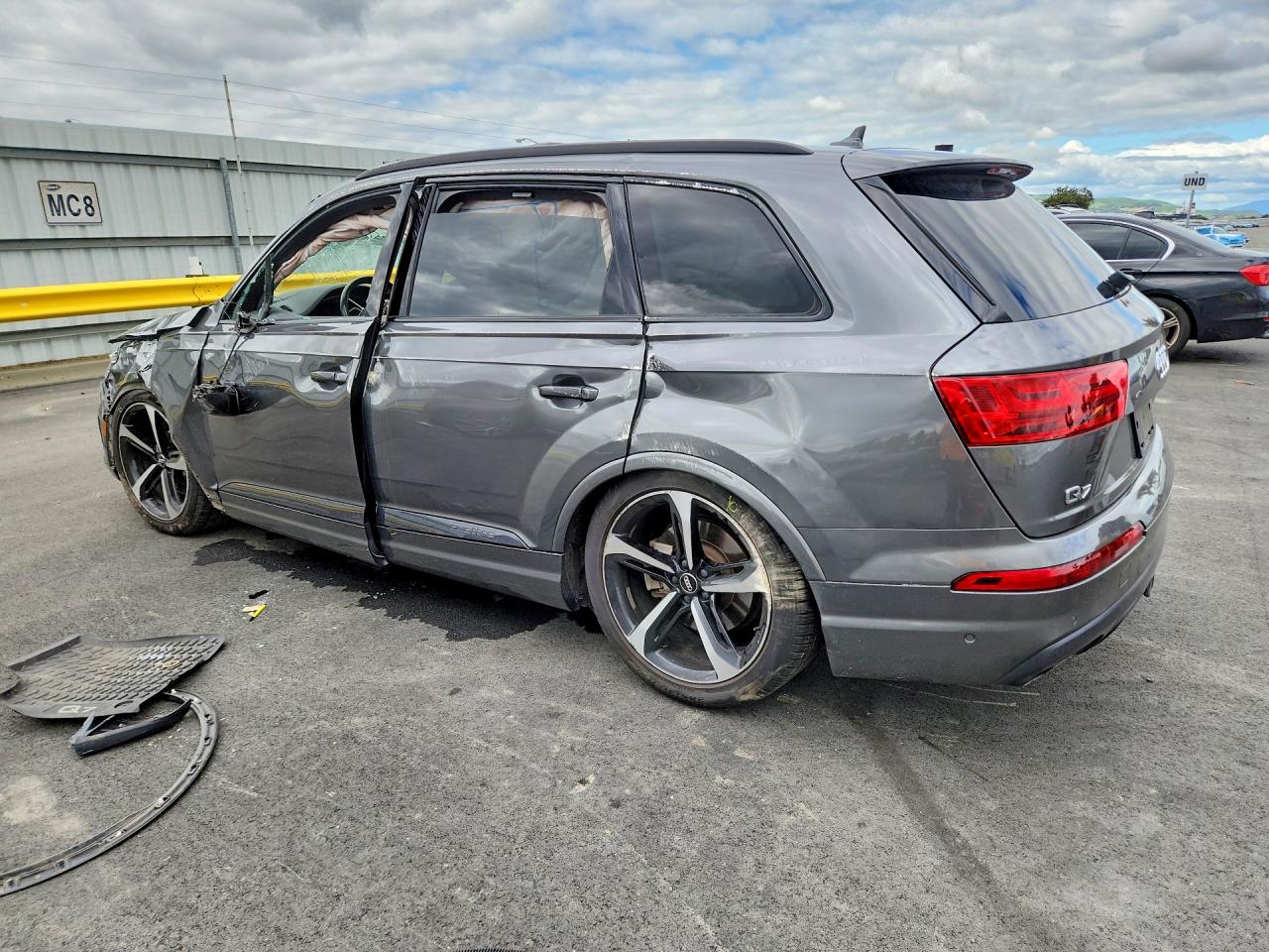 2019 AUDI Q7 PRESTIGE photo 3