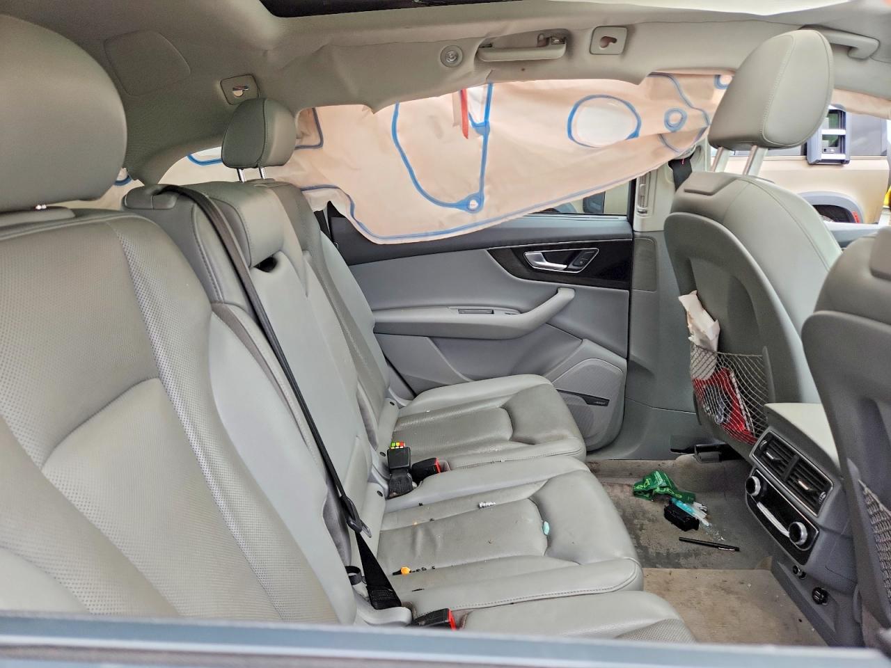 2019 AUDI Q7 PRESTIGE photo 21