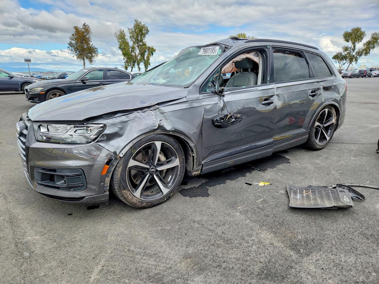 2019 AUDI Q7
