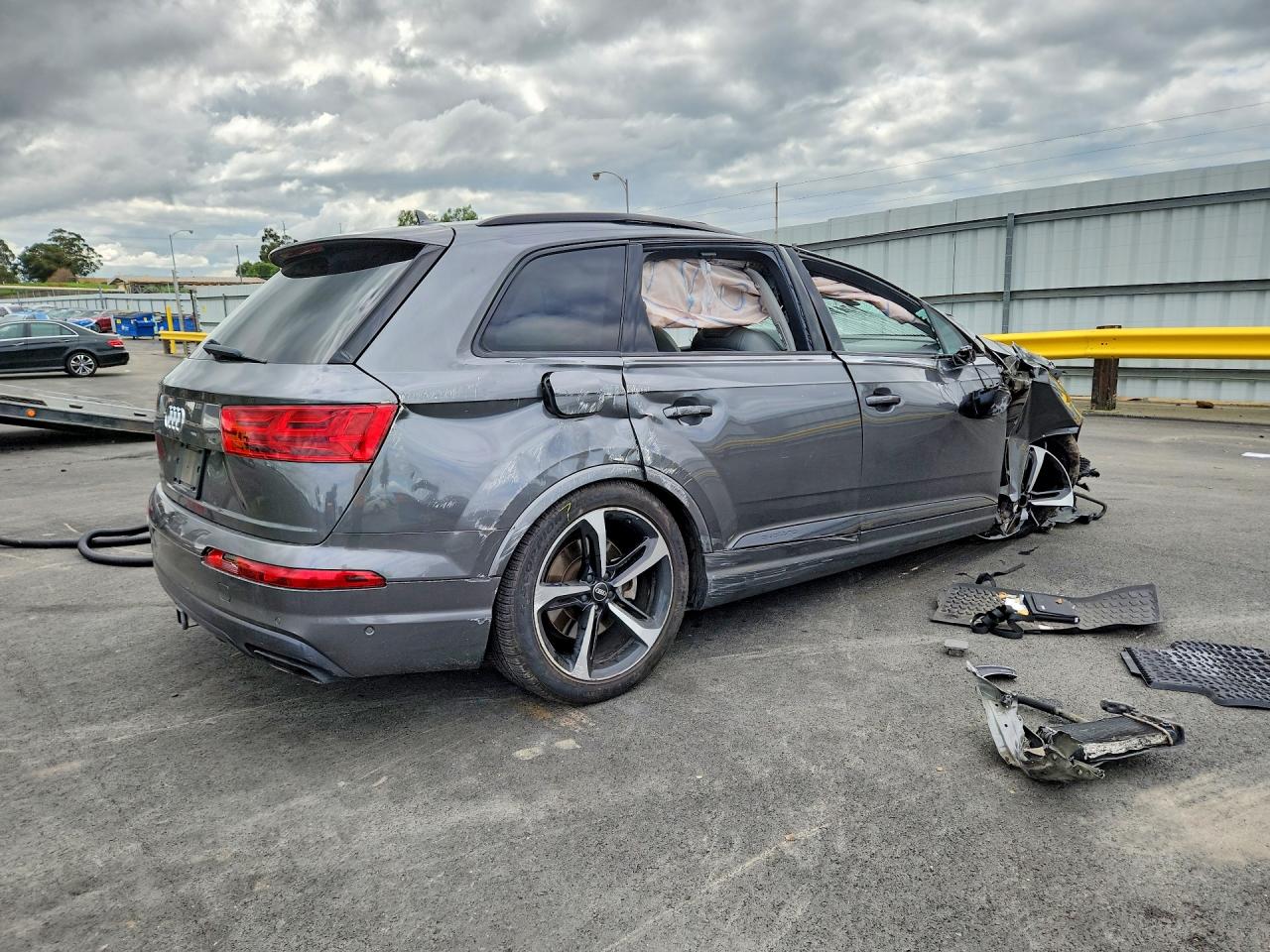 2019 AUDI Q7 PRESTIGE photo 5