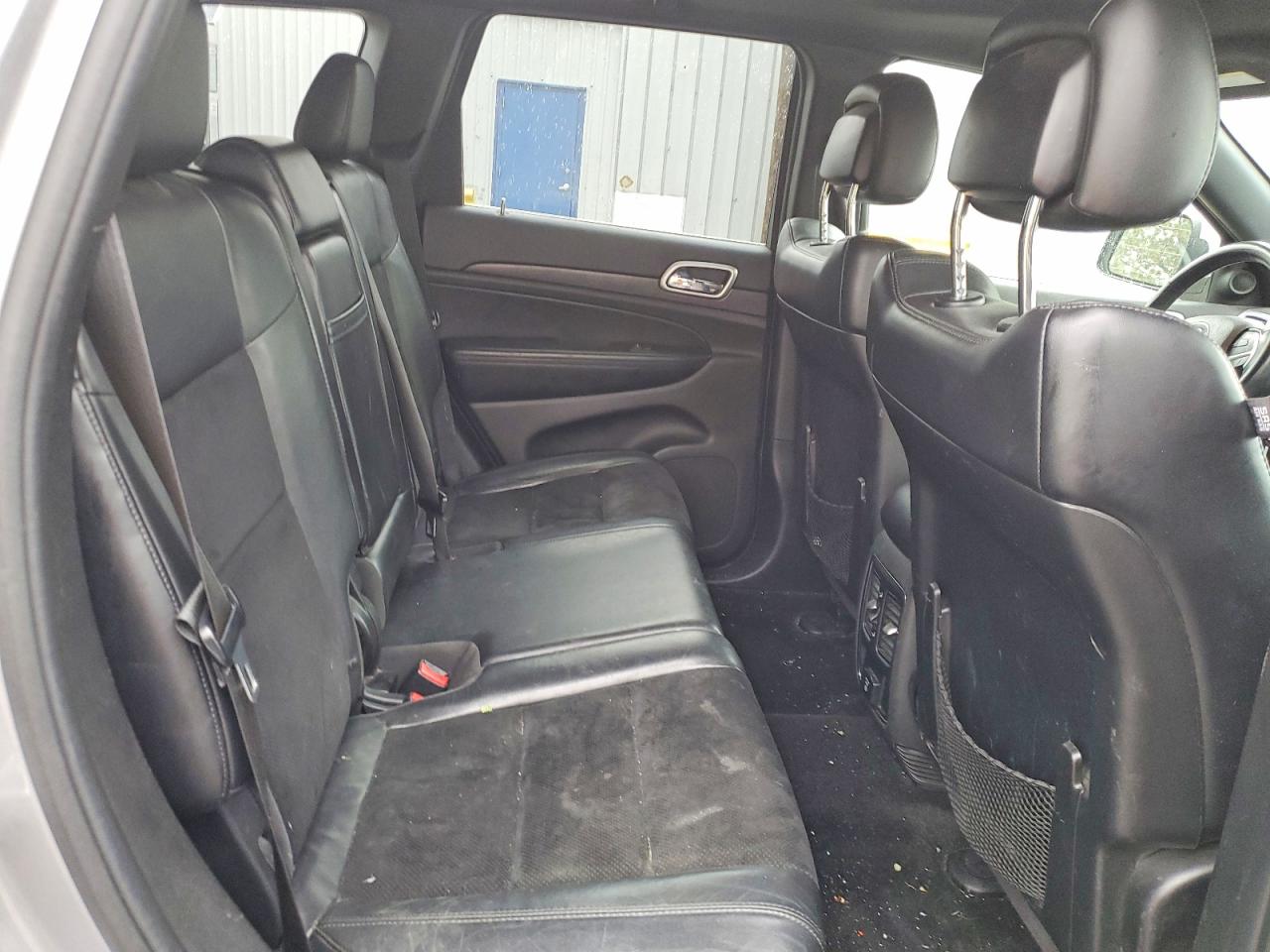2015 JEEP GRAND CHEROKEE LAREDO photo 10