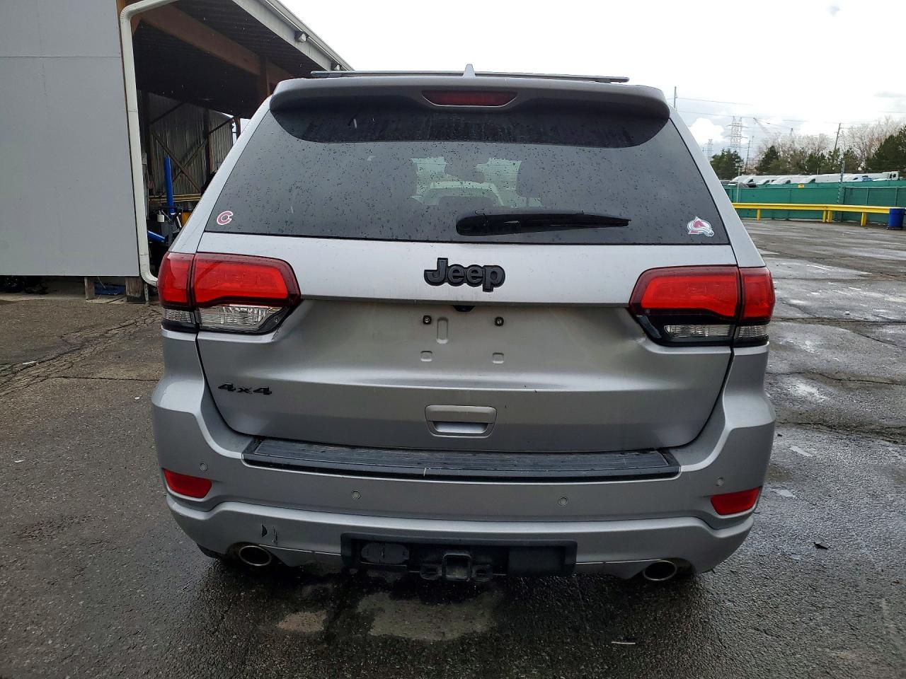 2015 JEEP GRAND CHEROKEE LAREDO photo 6